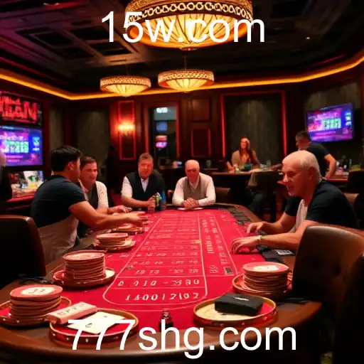 Cassino ao vivo